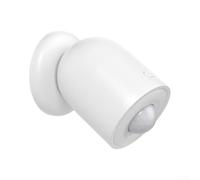Détecteur de mouvement ZigBee SNZB-03P, détecteur PIR sans fil avec portée de 6 m, durée de vie de la batterie de 3 ans, pour protocole ZigBee 3.0 pour domotique intelligente et sécurité (1 pièce)