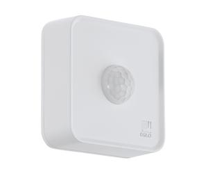 Détecteur de mouvements extérieur SENSOR IP44 en matière synthétique blanc 60x0x60mm
