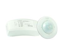 Détecteur de mouvements ORBIS Zeitschalttechnik OB134512 pour l'intérieur plafond 360 ° blanc IP20