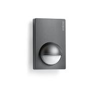 Détecteur de mouvements PIR 034580 intérieure, extérieure mural 180 ° relais anthracite IP54