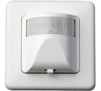 Détecteur de mouvements PIR Kopp 8058.1301.0 encastré 180 ° TRIAC blanc IP20