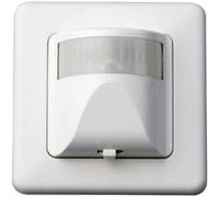 Détecteur de mouvements PIR Kopp 8058.1301.0 encastré 180 ° TRIAC blanc IP20