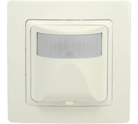Kopp Détecteur de mouvements PIR 808401012 encastré intérieur 180° relais IP20 blanc crème G