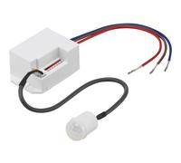 Détecteur De Mouvements Pir Renkforce 1362990 Encastré, Plafond 360 ° Relais Blanc Ip20