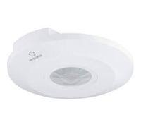 Renkforce Détecteur de mouvements PIR 1488533 Plafond 360° Relais Blanc IP20