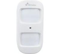 Détecteur de mouvements pir sans fil intérieur compatible animaux domestiques - nivian smart d2a G