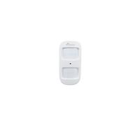 Détecteur de mouvements pir sans fil intérieur compatible animaux domestiques - smart d2a