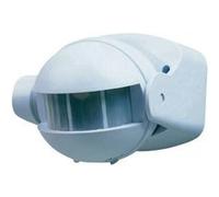 Smartwares Aufputz PIR-Bewegungsmelder 10.017.10 180 ° blanc IP44