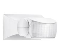 Détecteur de mouvements PIR Steinel 600310 intérieure, extérieure plafond, mural 120 ° relais blanc IP54