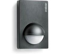 Détecteur de mouvements PIR Steinel 603113 intérieure, extérieure mural relais noir IP54