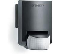 Détecteur de mouvements PIR Steinel 660215 intérieure, extérieure mural 130 ° relais noir IP54 Noir G