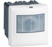 Détecteur de mouvements programme Mosaic eco 1 3 fils 2000W blanc Neutre G