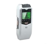 Détecteur de Murs 5-en-1 SH402 pour Métaux et pour bois Détecteur(Silver)