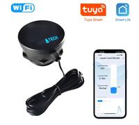 Détecteur de niveau de liquide Tuya Smart Wifi pour réservoirs - Contrôle APP