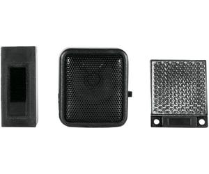 Detecteur de passage infra-rouge avec sonnerie