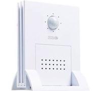 Détecteur de passage m-e modern-electronics DGF-300 blanc avec détecteur de mouvement 41058 Blanc G