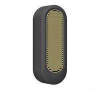 Détecteur de Pluie ABS Étanche pour Alarme Inondation(Black)