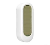 Détecteur de Pluie ABS Étanche pour Alarme Inondation(White)