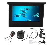 détecteur de poisson sous-marin à vision nocturne Caméra de pêche sous-marine 4,3 pouces TN HD Détecteur de poisson