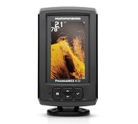 Humminbird Sondeur PiranhaMax 4 DI Tableau arrière