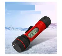 Détecteur de Poissons sans Fil, échosondeur, Profondeur 90 m, Sonar Portable et étanche for la pêche sur Glace en Hiver Kayak/Bateau/Glace