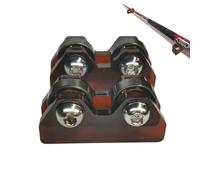 Détecteur de Pôle - Entretien de Queue de Billard, Contrôle de la Droit, Dispositif d'étalonnage Double Contrôle des Instruments, Équipement de Réparation Keuen | Outils de Précision Clubbar Home