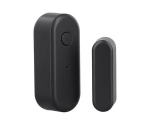 Détecteur de porte et fenêtre pour tuya Zigbee - Détecteur compact d'ouverture et de fermeture pour domotique intelligente - Mises à jour de statut en temps réel - Fonctionne avec Tuya pour Hub Zigbee