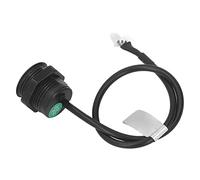 Détecteur de Portée Laser et Capteur Infrarouge, Plage 10 mm à 4000 mm, Matériau Ignifuge - Accessoire Compatible avec Balais Aspirateur sans Fil