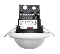 Détecteur de présence - Couloir - Faux plafond - Télécommandable - PD4-M-1C-C-FP - 92586 - BEG