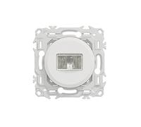 Détecteur de présence et mouvement 1 poste Schneider Electric Odace blanc