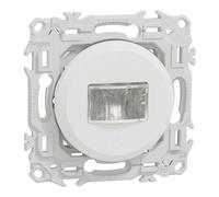 Détecteur de présence et mouvement - 3 fils avec neutre - Odace - CCT501801 - Schneider