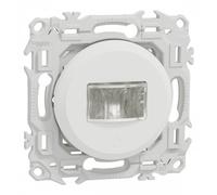 Détecteur de présence et mouvement - 3 fils avec neutre - Odace II SCHNEIDER