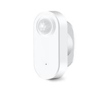 Détecteur de présence Humaine Haozee, Radar à Ondes millimétriques 24G, Alarme de Mouvement, détection Radar Haute sensibilité, nécessite Un hub Zigbee, alimenté par Batterie