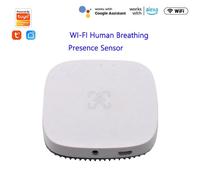 Détecteur de présence humaine Tuya intensité lumineuse WiFi intelligente murale
