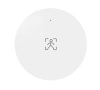 Détecteur de présence humaine Tuya Zigbee24G, faisceau radar haute précision, détection de mouvement et capteurs statiques