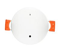 Détecteur de présence Intelligent, capteur de Mouvement Zigbee-millimètre-Ondes-Radar-PIR, nécessite TUYA HUB, Prend en Charge Home Assistant Zigbee2mqtt, Alimentation électrique Via AC 80-250 V