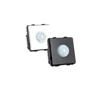 Détecteur de Présence IR pour Appareillage Modern Noir