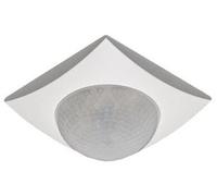 Détecteur de présence KNX 360°, 4 détecteurs pyro, Blanc Pur Mat