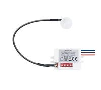 Détecteur de Présence PIR 120deg Mini