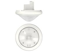 Détecteur de présence pour plafond m., blanc - Détecteur de mouvement theRondaS360-101UPWH