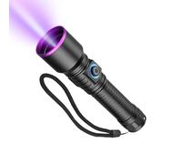 Détecteur de prières rechargeable avec lumière pour identifier les minéraux et localiser les taches sèches dans la maison ou l'hôtel