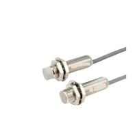Détecteur de proximité à deux fils 24 V normalement ouvert M12 DC12 V détecteur de métaux(DM12-08U-ND,NO)