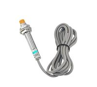 Détecteur de proximité à induction métallique LJ8A3-2-J/EZ, deux fils CA, normalement ouvert, 220 V, capteur de détection 2 mm, 1 pièce(AC Two Wires NC)