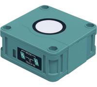 Détecteur de proximité à ultrasons Pepperl+Fuchs UB4000-F42-I-V15 80 x 80 mm courant analogique 1 pc(s)