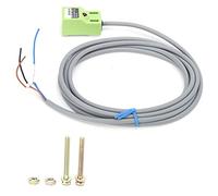 Détecteur de proximité BERM SN08 N NPN NO Dispositif de capteur de métal inductif avec distance de détection de 8 mm et tension de fonctionnement DC 10 30 V pour systèmes de