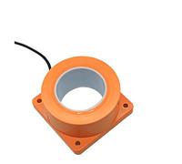 Détecteur de proximité inductif à grand anneau, détection de métal, fil à souder, vis à ressort, machine, détection d'alimentation, capteur de comptage NPN ( Color : TCO-3050-50H , Size : NPN-NO )