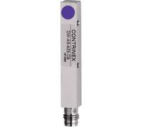 Détecteur de proximité inductif Contrinex DW-AS-623-C8-001 320 620 014 8 x 8 mm affleurant PNP 1 pc(s)