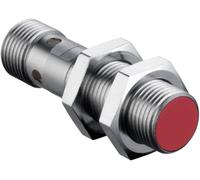Détecteur de proximité inductif Leuze Electronic IS 212MM/4NO-4E0-S12 50109673 M12 affleurant PNP 1 pc(s)