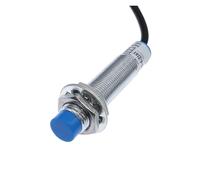 Détecteur de proximité inductif LJ12A3-4 BX BY AX AY LJ12A3-4-Z/BX NPN LJ12A3-4-Z/AX PNP Capteur NO NC DC5~36V Distance de détection 4mm(LJ12A3-4-J-DZ)