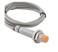 Détecteur de proximité inductif M12 LJ12A3-4-Z/BX 3 fils NO NPN, capteur métallique